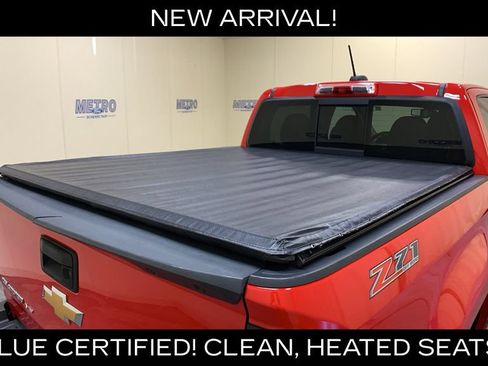 Used 2019 Chevrolet Colorado Z71 AWD/4WD image 18
