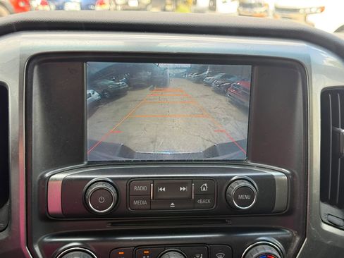 Used 2015 Chevrolet Silverado 1500 LT w/ All Star Edition AWD/4WD image 13