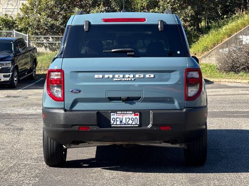 Certified 2023 Ford Bronco Sport Outer Banks w/ Tech Package image 5