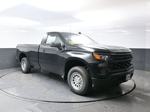 New 2026 Chevrolet Silverado 1500 W/T w/ WT Value Package image 3