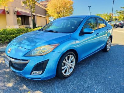 Used 2010 MAZDA MAZDA3 s Sport