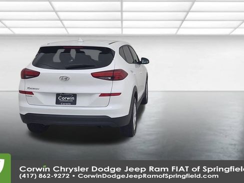 Used 2019 Hyundai Tucson SE image 13