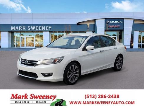 Used 2014 Honda Accord Sport image 1