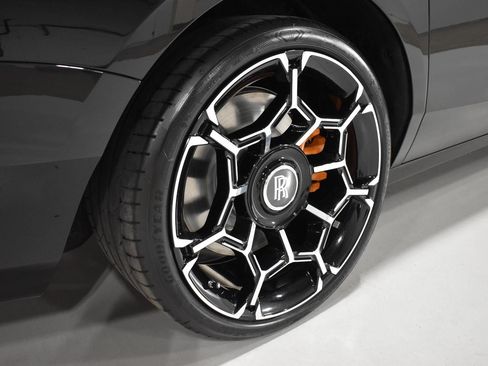 New 2027 Rolls-Royce Ghost Black Badge AWD/4WD image 16