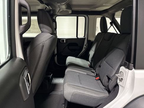 New 2026 Jeep Wrangler Sport image 6