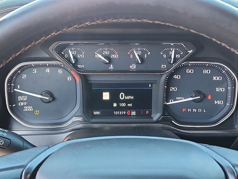 Used 2019 GMC Sierra 1500 AT4 w/ AT4 Premium Package image 16