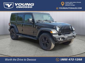 Used 2019 Jeep Wrangler Unlimited Sport AWD/4WD video 2