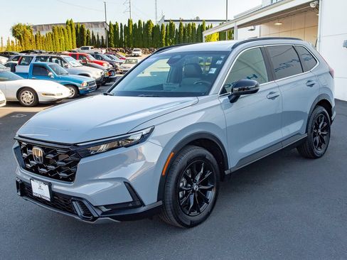 Certified 2025 Honda CR-V Sport-L image 6