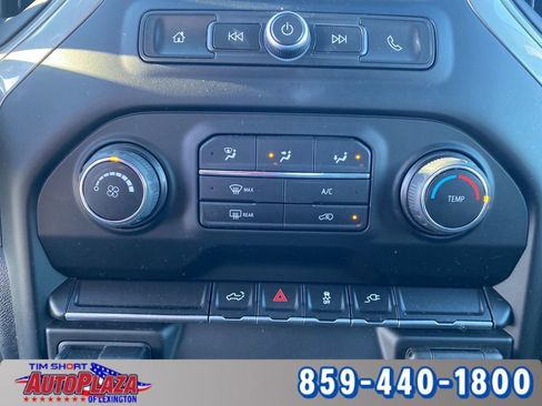 Used 2022 Chevrolet Silverado 2500 Custom w/ Custom Value Package image 47