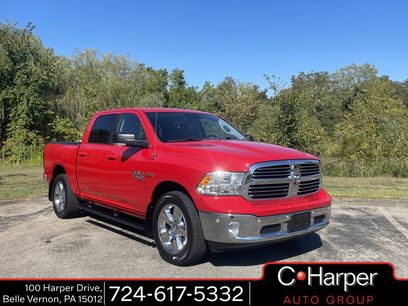 Used 2019 RAM 1500 Big Horn