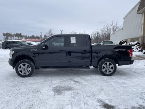 Used 2018 Ford F150 XLT w/ Equipment Group 302A Luxury image 6