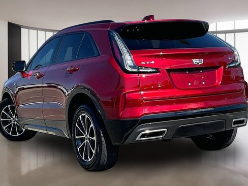 Used 2024 Cadillac XT4 Sport FWD image 12