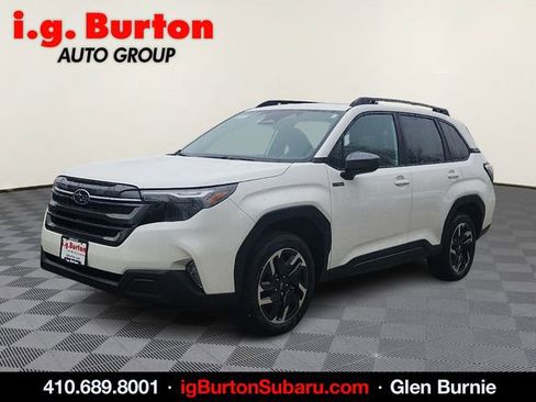New 2026 Subaru Forester Sport AWD/4WD image 2