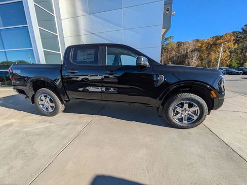 New 2025 Ford Ranger XLT w/ Equipment Group 301A High image 3