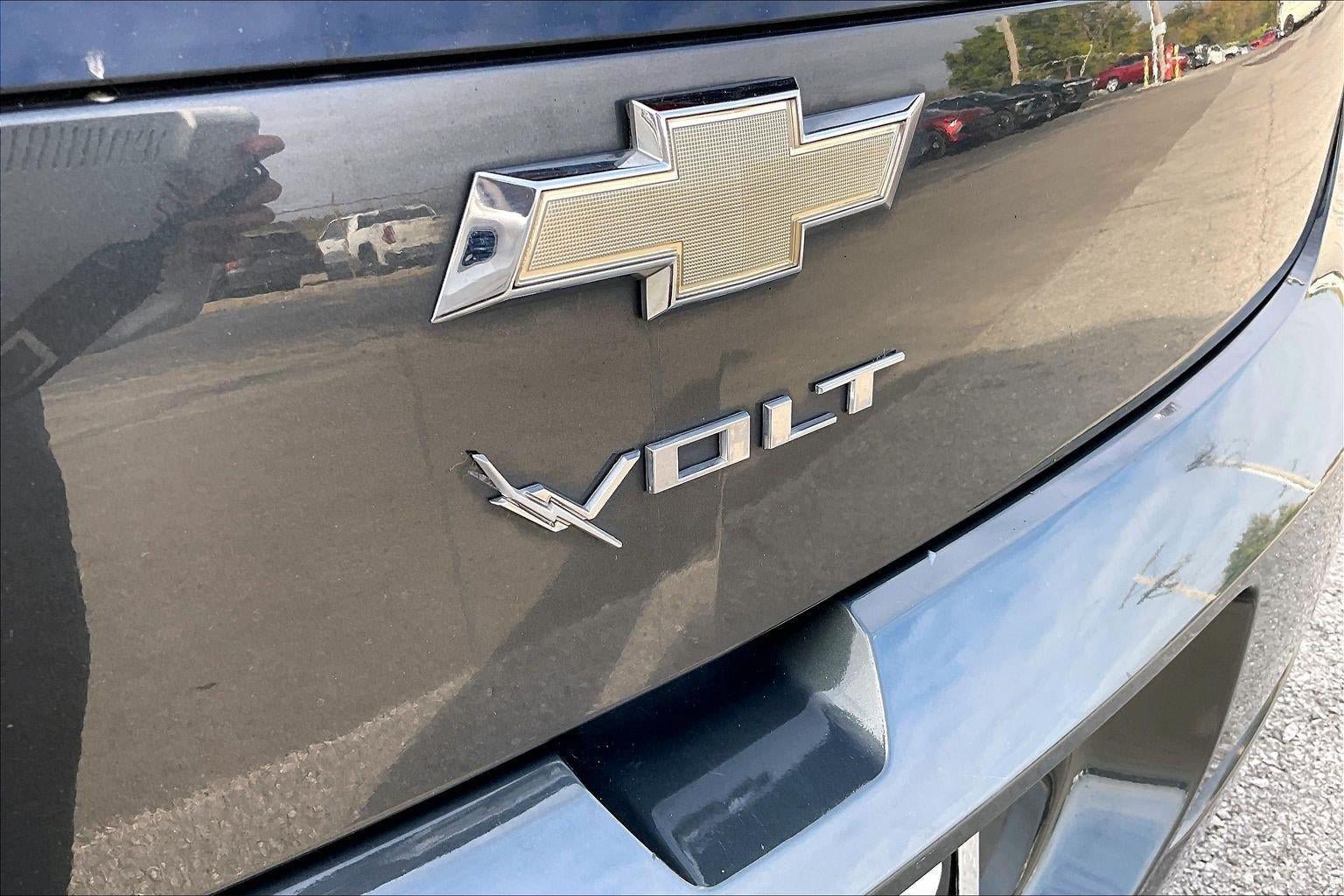 Used 2015 Chevrolet Volt FWD image 29