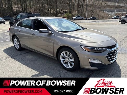 Used 2024 Chevrolet Malibu LT FWD image 10