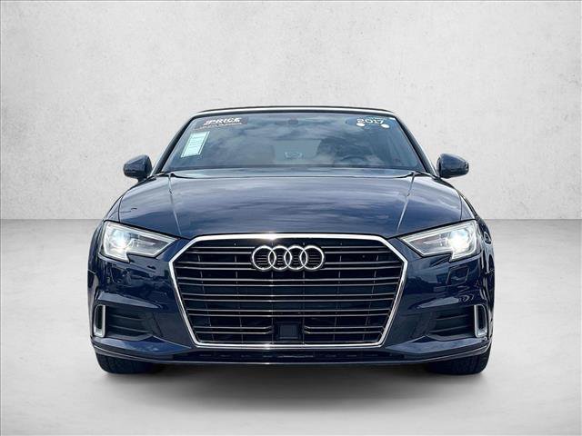 Used 2017 Audi A3 2.0T Premium w/ Convenience Package FWD image 3