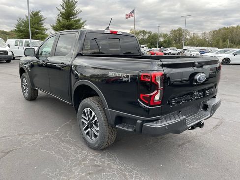 New 2025 Ford Ranger Lariat w/ Advanced Towing Package image 3