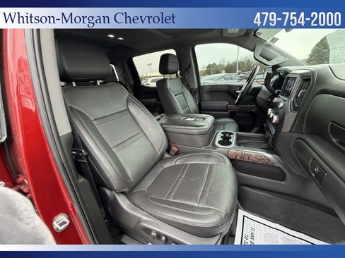 Used 2022 GMC Sierra 1500 Denali w/ Denali Premium Package AWD/4WD image 16