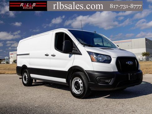 Used 2021 Ford Transit 150 Low Roof w/ Load Area Protection Package image 1