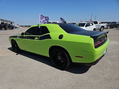 Used 2023 Dodge Challenger R/T Scat Pack w/ T/A Package RWD image 4