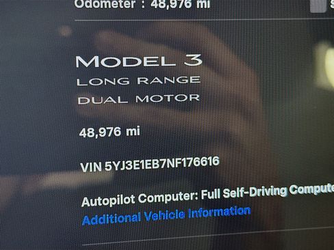 Used 2022 Tesla Model 3 Long Range image 17