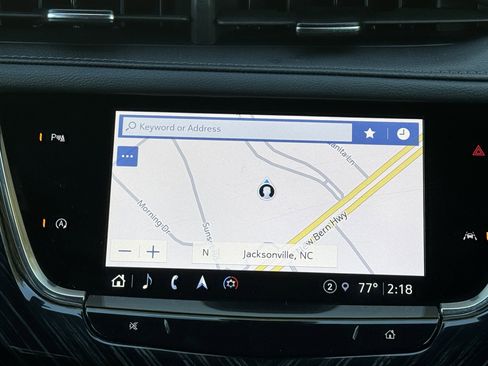 Used 2025 Cadillac XT6 Premium Luxury image 52