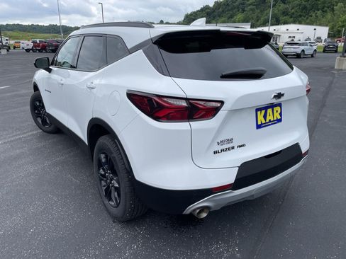 Used 2022 Chevrolet Blazer LT AWD/4WD image 7
