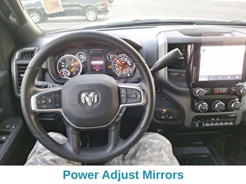 New 2026 RAM 5500 Tradesman AWD/4WD image 13