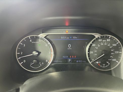 Certified 2025 Nissan Altima 2.5 SR image 21