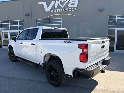 Used 2024 Chevrolet Silverado 1500 Custom Trail Boss image 14