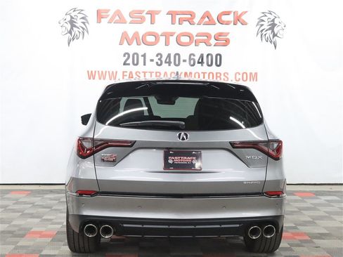 Used 2022 Acura MDX Type S AWD/4WD image 5