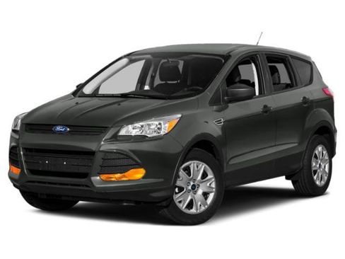 Used 2015 Ford Escape Titanium w/ Equipment Group 301A AWD/4WD image 1