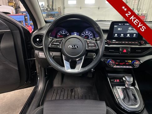 Used 2019 Kia Forte S w/ S Premium Package image 16