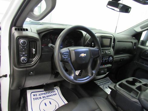 Used 2021 Chevrolet Silverado 2500 W/T w/ WT Fleet Convenience Package AWD/4WD image 32