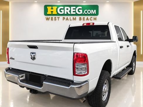 Used 2024 RAM 2500 Tradesman w/ Protection Group AWD/4WD image 6