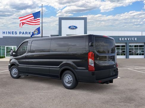 New 2026 Ford Transit 150 Low Roof AWD image 4