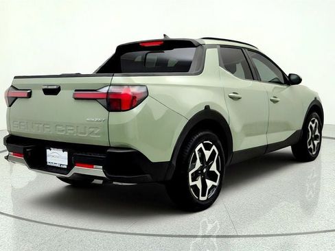 Used 2022 Hyundai Santa Cruz Limited AWD/4WD image 5