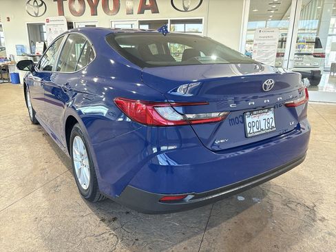 Certified 2025 Toyota Camry LE image 8