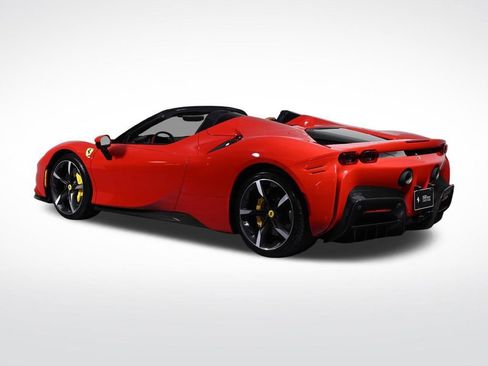 Certified 2025 Ferrari SF90 Spider AWD/4WD image 2
