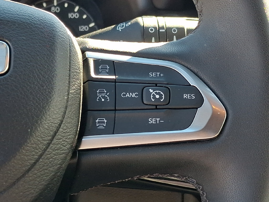 Certified 2026 Jeep Compass Limited AWD/4WD image 21
