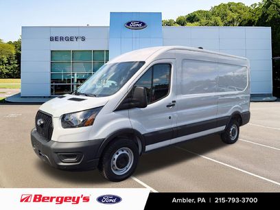 New 2026 Ford Transit 250 148 Medium Roof