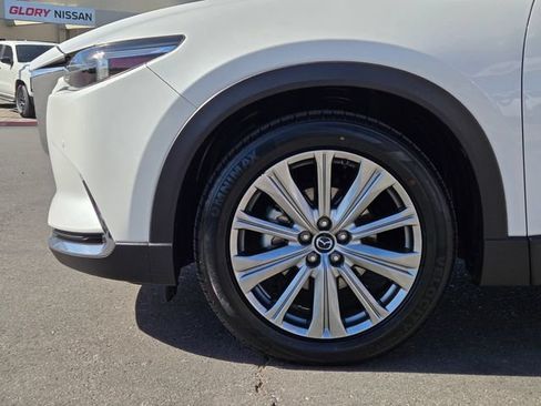 Used 2023 MAZDA CX-9 Signature AWD/4WD image 9