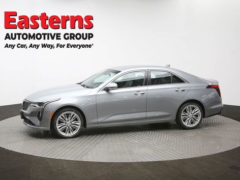 Used 2023 Cadillac CT4 Premium Luxury w/ Climate Package image 56
