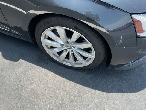 Used 2018 Audi A5 2.0T Premium Plus AWD/4WD image 3
