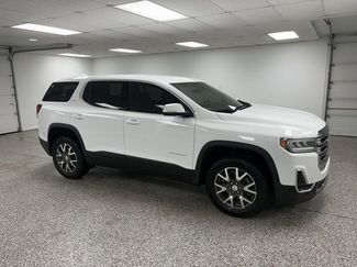 Used 2023 GMC Acadia SLE video 2