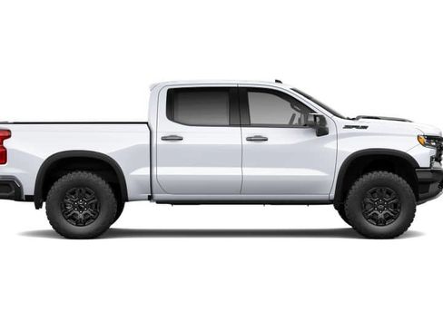New 2026 Chevrolet Silverado 1500 ZR2 w/ Dark Appearance Package image 29