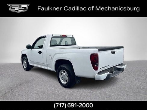 Used 2008 Chevrolet Colorado LS RWD image 9
