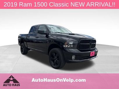 Used 2019 RAM 1500 Express w/ Wheel & Sound Group