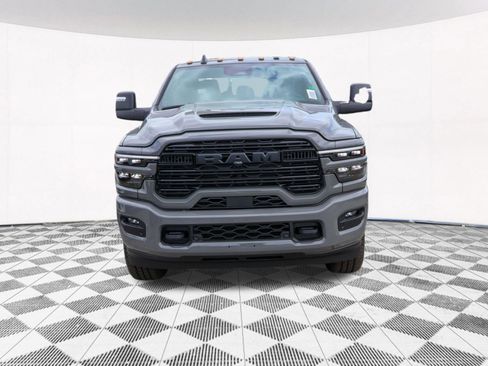 New 2026 RAM 2500 Laramie w/ Night Edition AWD/4WD image 8